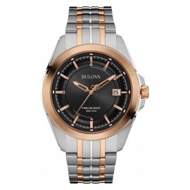 RELOJ BULOVA PRECISIONIST PARA CABALLERO 98B268 - Envío Gratuito