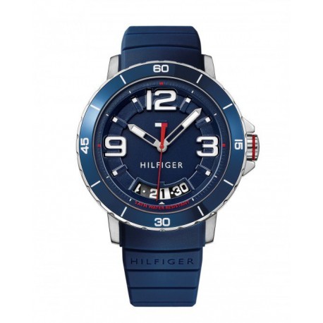 RELOJ TOMMY HILFIGER PARA CABALLERO TH.179.125.0 - Envío Gratuito