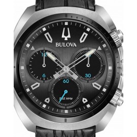 RELOJ BULOVA CURV PARA CABALLERO 98A155 - Envío Gratuito