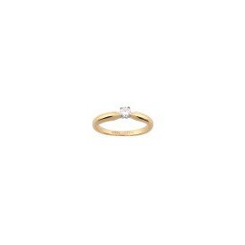 ANILLO SOLITARIO DE ORO AMARILLO B2088-15