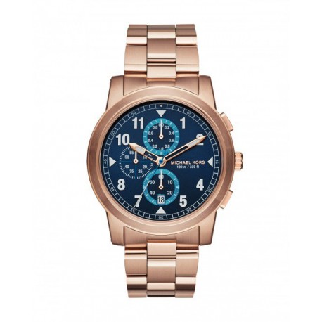 RELOJ MICHAEL KORS PAXTOS PARA CABALLERO MK8550