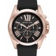 RELOJ MICHAEL KORS BRADSHAW PARA CABALLERO MK8559 - Envío Gratuito