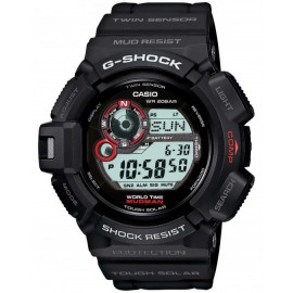 RELOJ CASIO G-SHOCK MUDMAN PARA CABALLERO G-9300-1CR - Envío Gratuito