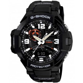 RELOJ CASIO G-SHOCK GRAVITY DEFIER PARA CABALLERO GA-1000-1ACR - Envío Gratuito