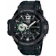 RELOJ CASIO G-SHOCK GRAVITY DEFIER PARA CABALLERO GA-1100-1A3CR - Envío Gratuito