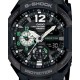 RELOJ CASIO G-SHOCK GRAVITY DEFIER PARA CABALLERO GA-1100-1A3CR - Envío Gratuito