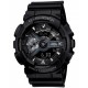 RELOJ CASIO G-SHOCK BOLD FACE PARA CABALLERO GA-110-1BCR - Envío Gratuito