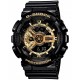 RELOJ CASIO G-SHOCK BOLD FACE PARA CABALLERO GA-110GB-1ACR - Envío Gratuito