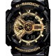 RELOJ CASIO G-SHOCK BOLD FACE PARA CABALLERO GA-110GB-1ACR - Envío Gratuito