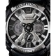 RELOJ CASIO G-SHOCK BOLD FACE PARA CABALLERO GA-200BW-1ACR - Envío Gratuito