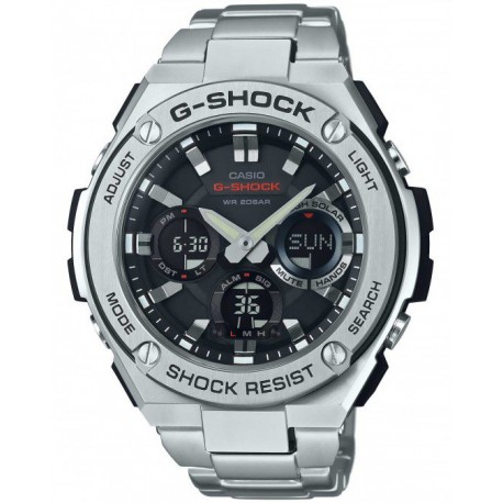 RELOJ CASIO G-SHOCK GST-S110D-1ACR - Envío Gratuito