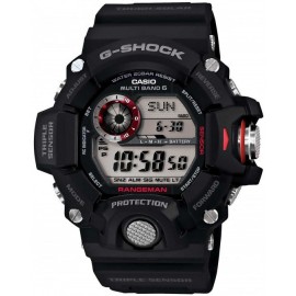 RELOJ CASIO G-SHOCK RANGEMAN PARA CABALLERO GW-9400-1CR - Envío Gratuito