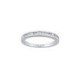 ANILLO DE ORO BLANCO CON BRILLANTES RG01860W - Envío Gratuito