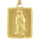 MEDALLA IMAGEN VIRGEN DE GUADALUPE EN ORO AMARILLO ME14-YCU2VG - Envío Gratuito