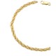 PULSERA DE ORO AMARILLO 023MTLZ-24 - Envío Gratuito