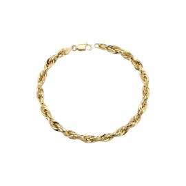 PULSERA DE ORO AMARILLO 035TSQ-31