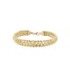 PULSERA DE ORO AMARILLO MIX0824-36 - Envío Gratuito