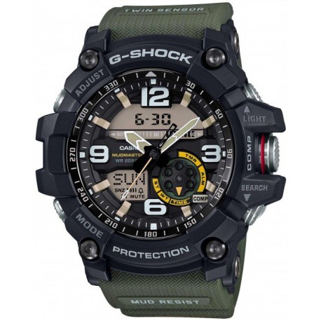 RELOJ CASIO G-SHOCK GG-1000-1A3CR