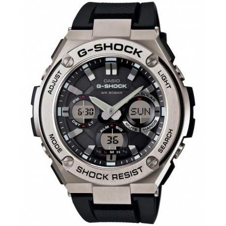 RELOJ CASIO G-SHOCK GSTEELE PARA CABALLERO GST-S110-1ACR